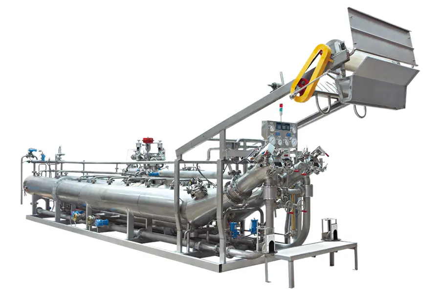 high-temp-high-pressure-low-liquor-ratio-reel-less-dyeing-machine
