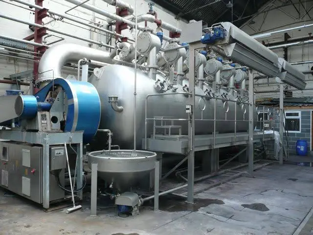 دستگاه Airflow رنگرزی
